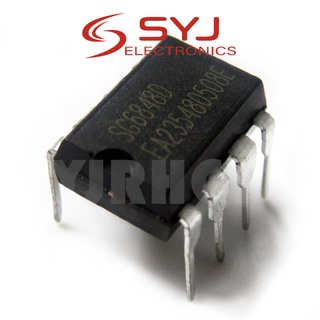 Bộ 10 linh kiện điện tử sg6848dz1 sg6848dz sg6848d sg6848 dip-8