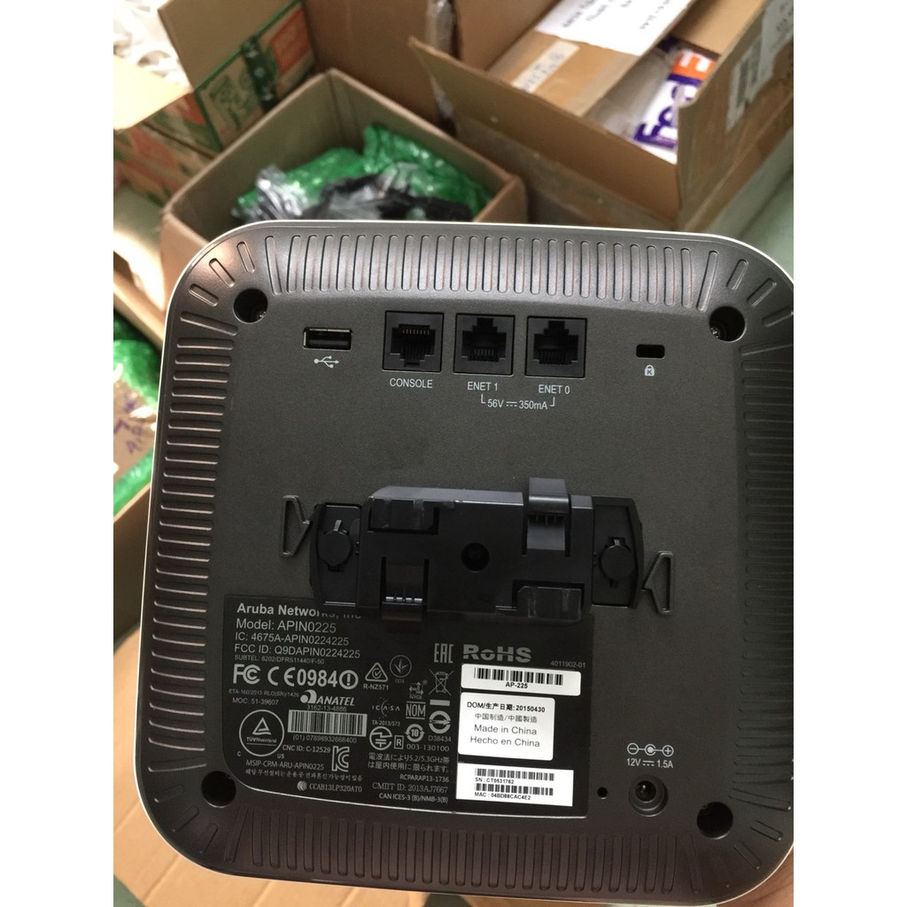 Bộ Phát Wifi Aruba IAP 225 RW chuẩn US