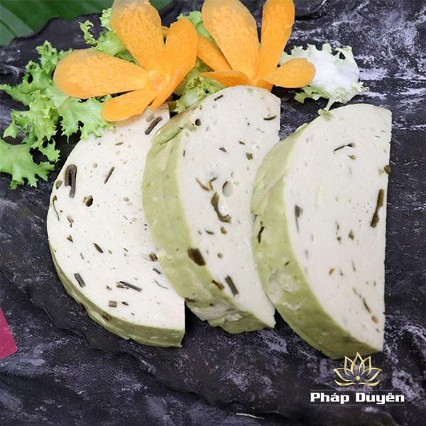 Thực Phẩm Chay - Giò Phổ Tai Chay Sạch An Toàn, 500g