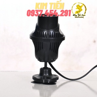 Máy Thổi Luồng SOBO WP 100M-6W Bể Cá Cảnh (Máy bơm chìm Tạo Sóng Im Lặng)