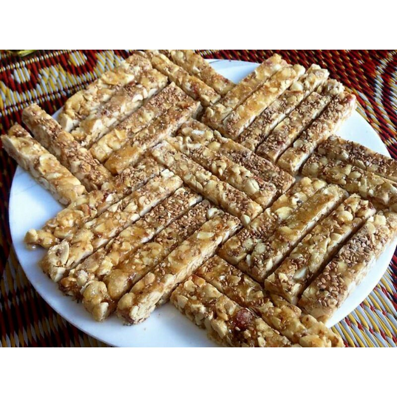 kẹo lạc vừng HT