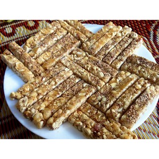 Kẹo lạc vừng HT