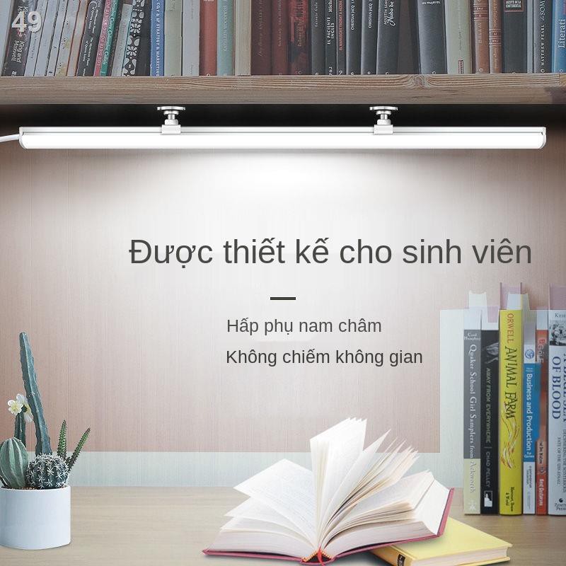 đèn làm mát led ký túc xá đại học bàn bảo vệ mắt cách đọc USB phòng ngủ hấp phụ tiết kiệm năng lượng