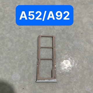 khay sim điện thoại oppo A52 / A72 / A92 dùng chung