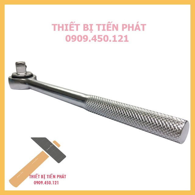 Cần Tuýp Tự Động Đầu Tròn, Cần Siết Tự Động TOP 1/4'', 3/8'', 1/2'' Cao Cấp Thân Bóng 2 Chiều Chính Hãng