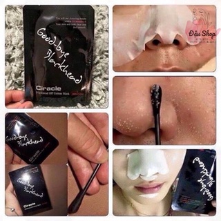 Lẻ miếng lột mụn đầu đen GOODBYE BLACKHEAD