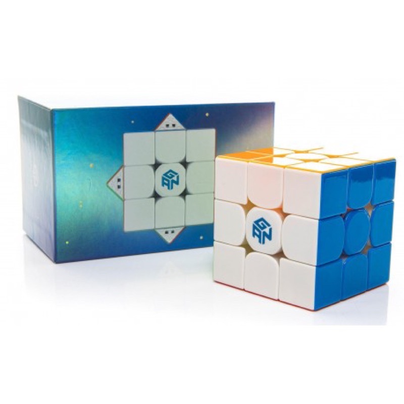 Rubik Gan 12 Maglev 3x3x3❤Rubik 3x3 Gan 12 M Pro có nam châm cao cấp Flagship
