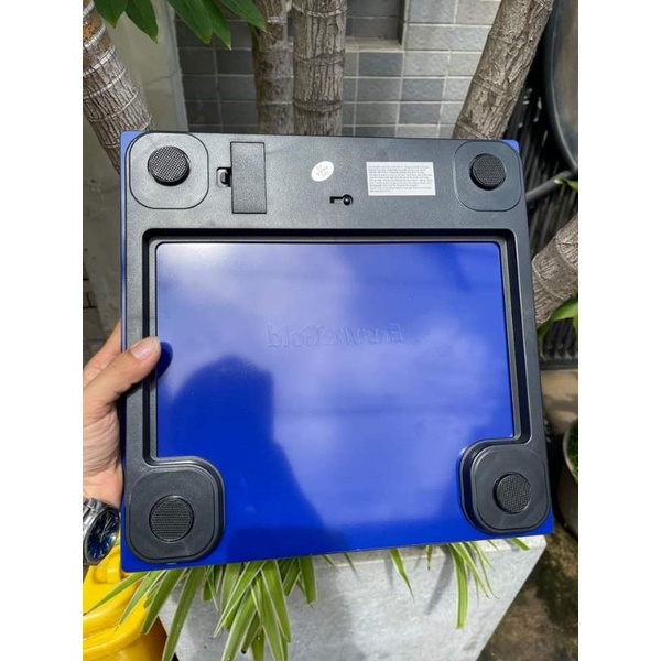 cân sức khoẻ điện tử cao cấp kết nối Bluetooth phân tích cơ, xương, mỡ ....freeship hkm sữa ensure
