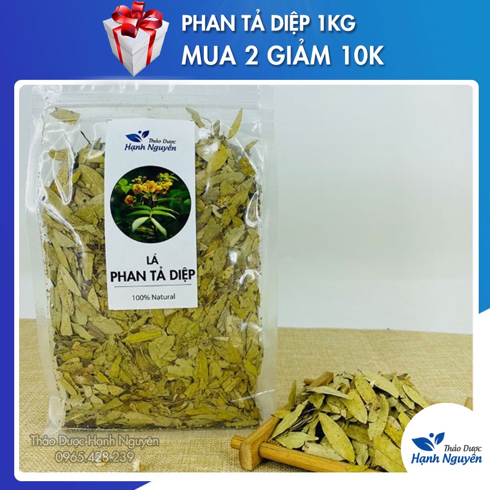 1kg Lá Phan Tả Diêp (Hàng Sạch, Đẹp)