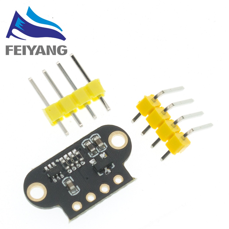 Thiết bị cảm biến khí gas SGP30 TVOC/eCO2 chất lượng cao cho Arduino