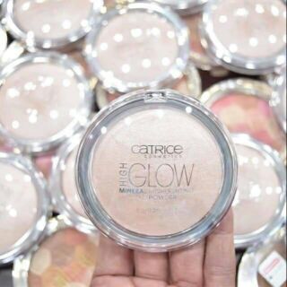 Phấn bắt sáng Catrice High Glow Mineral Highlighting Powder