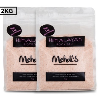 Muối hồng Himalayah Medhi's Úc