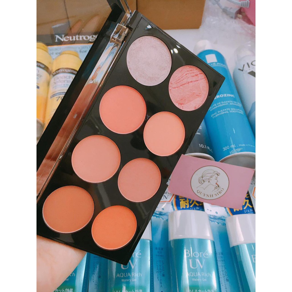 Bảng Má Makeup Revolution Hot | BigBuy360 - bigbuy360.vn