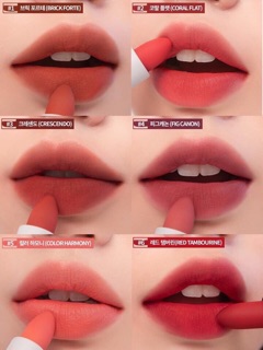 ROMAND ZERO LAYER LIPSTICK