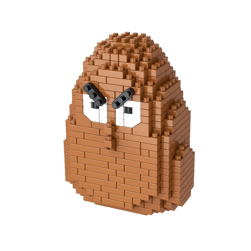 Bộ Đồ Chơi Xếp Hình Mini Vui Nhộn Cho Bé