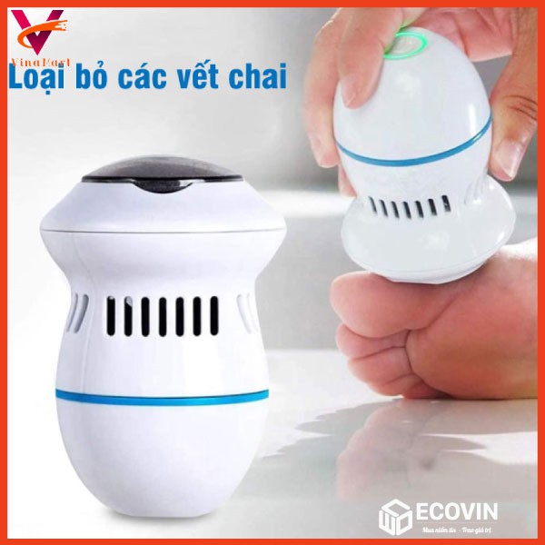 💖BẢO HÀNH 2 NĂM💖 Máy Tẩy Da Chết Gót Chân, Chà Gót Chân Cao Cấp