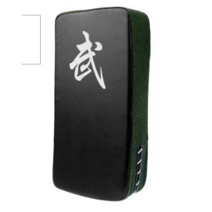 MagiDeal MMA Thái Muay Miếng Lót Quyền Anh Đá Tấn Công Cánh Tay Tập Trung Đấm Đá Shield Đen-quốc tế