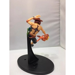 Mô hình Hỏa quyền Ace - OnePiece