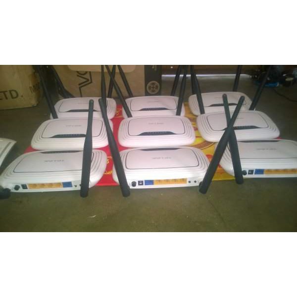 Bộ phát Wifi TP link 841N chuẩn tốc độ 300Mbp