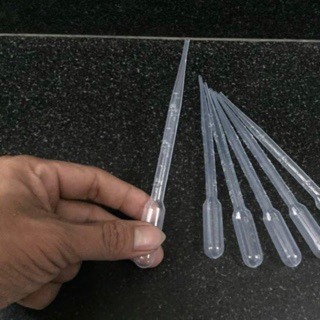 Ống bóp nhỏ giọt 3ml bộ 5 ống