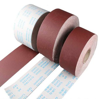 NHÁM VẢI JB5 CUỘN 150, 180 ( Giá 1mét)