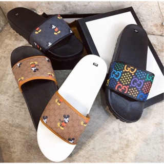 Dép sandal và xỏ mới về