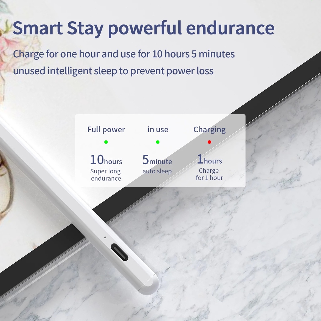 Bút Cảm Ứng Thông Minh Cho Lenovo Tab P11 2022 2nd 11.5 Tab P11 Pro Gen 2 11.2 M10 Plus 3rd 10.6 Xiaoxin Pad 11 11.5 Tab P11 Pro Plus