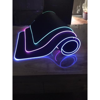 Pad led chuyển đổi rực rỡ