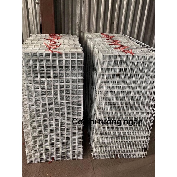 Tấm lưới treo phụ kiện. tấm lưới sắt sơn tĩnh điện 100x100c