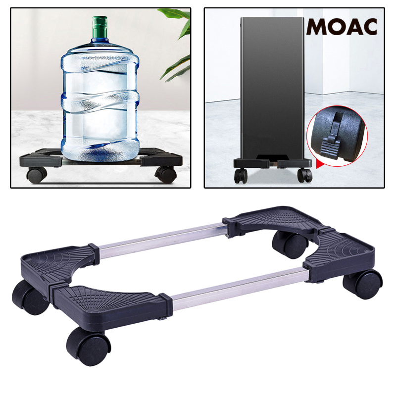 Giá Để Máy Tính Có Bánh Xe Tiện Lợi | BigBuy360 - bigbuy360.vn