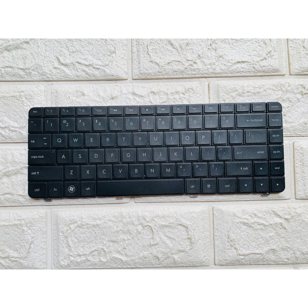 Keyboard/Bàn phím laptop HP CQ42 G42 G42-100, G42-200, G42-300, G42-400, CQ42-100, CQ42-200 CQ42-300