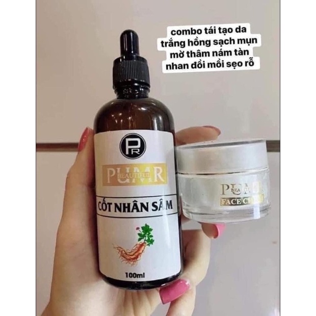 COMBO 2 cốt nhân sâm