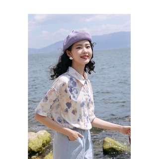 Áo sơ mi style HongKong (ảnh thật+feedback)
