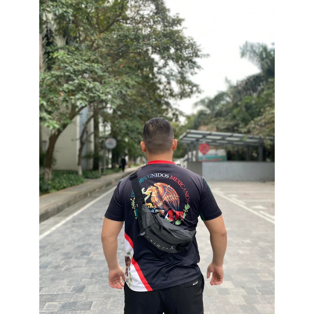 Túi Fairtex BAG13 Cross Body Bag - Túi Đeo Fairtex Cao Cấp