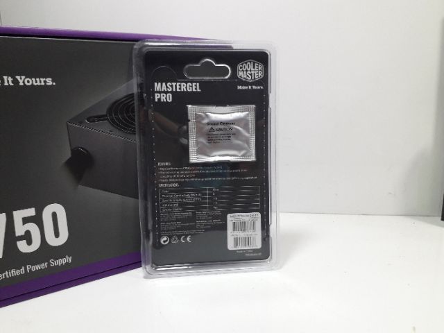 Keo Tản Nhiệt Cooler Master MasterGel Pro / Regular