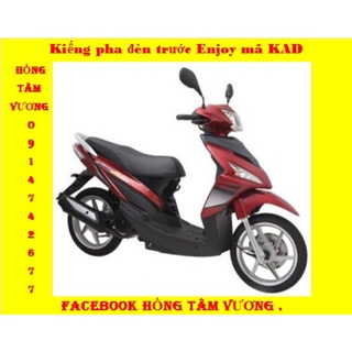 Kiếng pha đèn trước Enjoy mã KAD