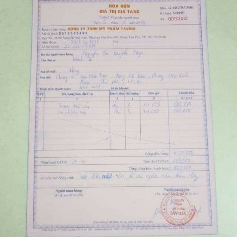 KEM TRIỆT LÔNG VĨNH VIỄN TAVIDA | BigBuy360 - bigbuy360.vn