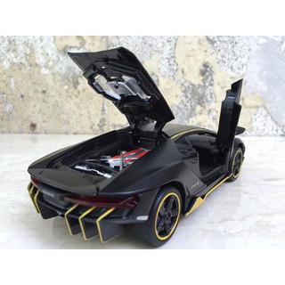 Mô hình xe Lamborghini Centenario 1:32