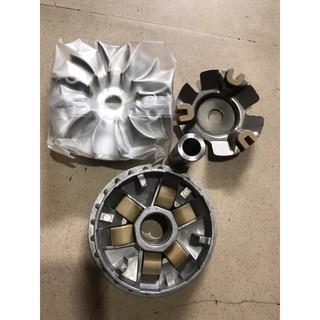 Full bộ nồi trước xe @tream/ A chảy/ Eskay
