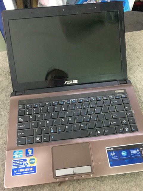 Laptop văn phòng học online  core i5 Ram 4gb hdd 320gb pin tốt bền bỉ | BigBuy360 - bigbuy360.vn
