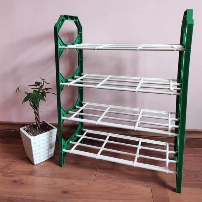 KỆ GIÀY 4 TẦNG
