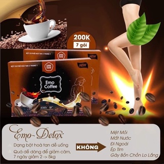 COFFE GIẢM CÂN EMOLIM
