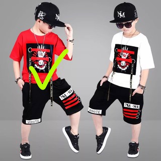 Combo 6 sét bộ bé trai và 10 bộ lụa