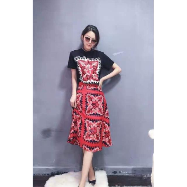 Váy QC Các Loại