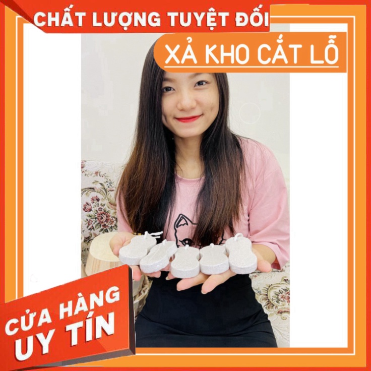 Đá chà gót chân, cục đá mài gót chân, đá bọt biển mài gót chân [Voucher20K]