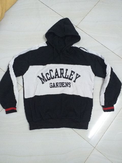 Áo hoodie phối chữ nam nữ FREESIZE | BigBuy360 - bigbuy360.vn