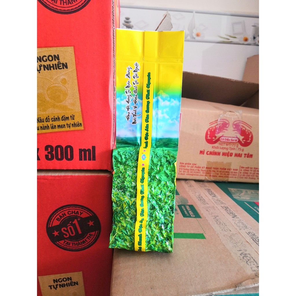 Trà Tân Cương Đặc Sản Loại 100g | BigBuy360 - bigbuy360.vn