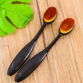 Chổi cọ tán phấn và kem nền cao cấp ( loại 1) .