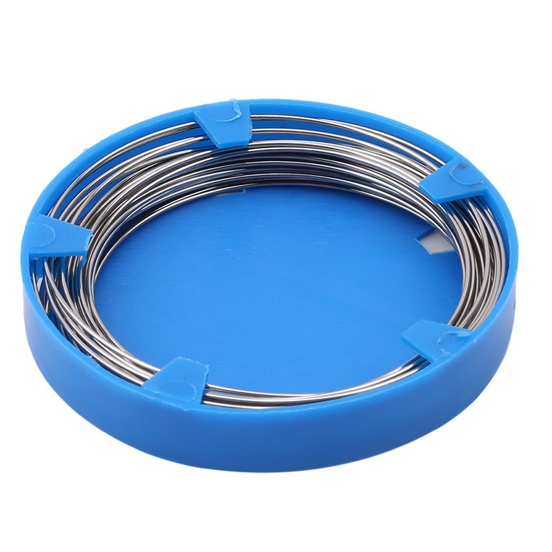 Cuộn dây thép không gỉ 0.5-1.0mm chuyên dụng dùng trong nha khoa