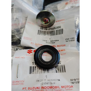 Ốc Nắp Đầu / Ron Cao Su Ốc Nắp Đầu - Satria Fi, Raider Fi - Chính Hãng ACR DOHC shop
